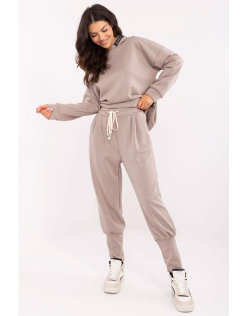  Pantalon survêtement model 207021 Italy Moda 