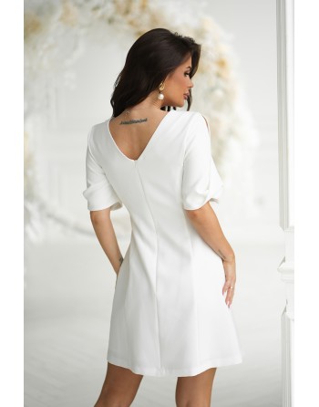  Robe de cocktail model 210728 Bicotone 