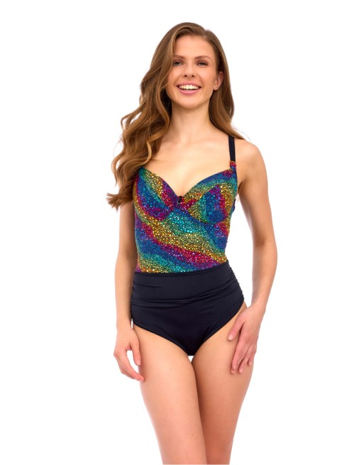  Maillot de bain une pièce model 211555 Lupo Line 