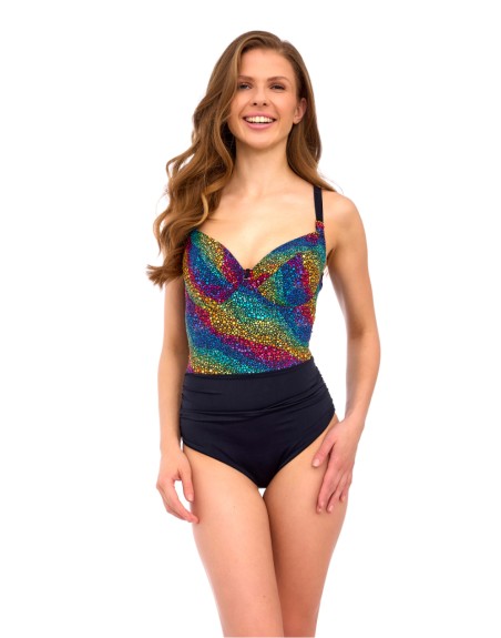  Maillot de bain une pièce model 211555 Lupo Line 