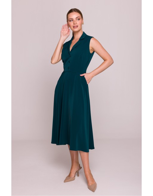  Robe de cocktail model 214661 Stylove 