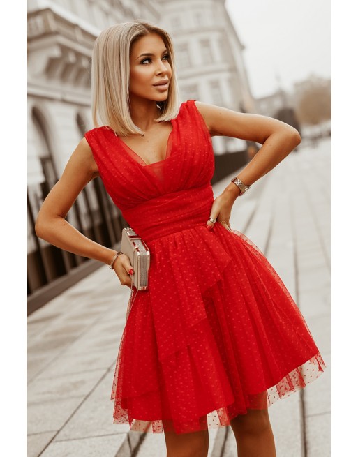  Robe de soirée model 163787 Bicotone 