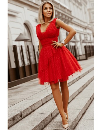  Robe de soirée model 163787 Bicotone 