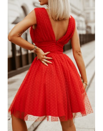  Robe de soirée model 163787 Bicotone 