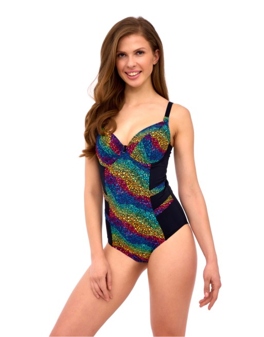  Maillot de bain une pièce model 211556 Lupo Line 