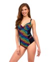  Maillot de bain une pièce model 211556 Lupo Line 