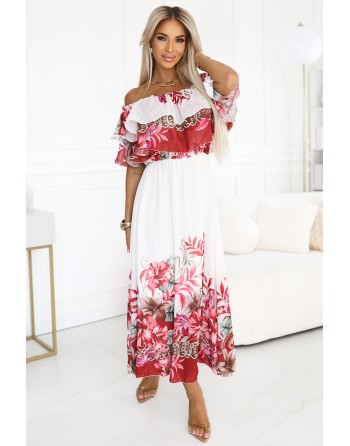  Robe de jour model 214607 Numoco 