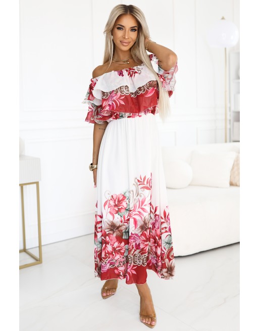  Robe de jour model 214607 Numoco 