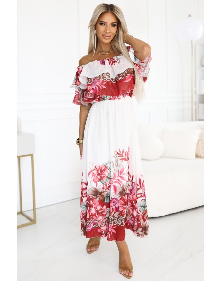  Robe de jour model 214607 Numoco 