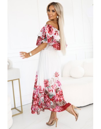  Robe de jour model 214607 Numoco 