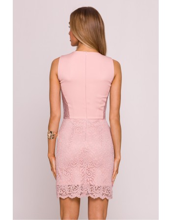  Robe de soirée model 213671 Moe 