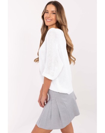  Pull à manches courtes model 206702 Italy Moda 