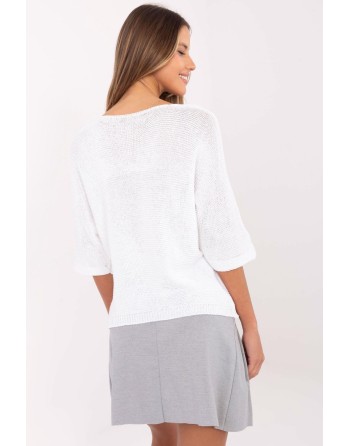  Pull à manches courtes model 206702 Italy Moda 