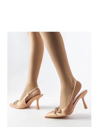  Escarpins à talons hauts model 207854 Solea 