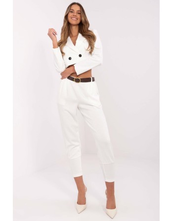  Pantalon survêtement model 206705 Italy Moda 