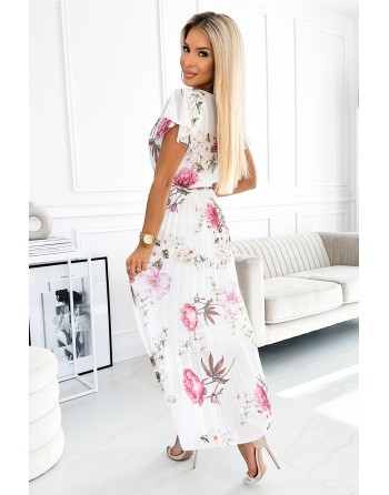  Robe de cocktail model 182507 Numoco 