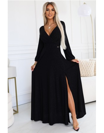 Robe longue model 203067 Numoco