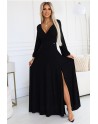 Robe longue model 203067 Numoco