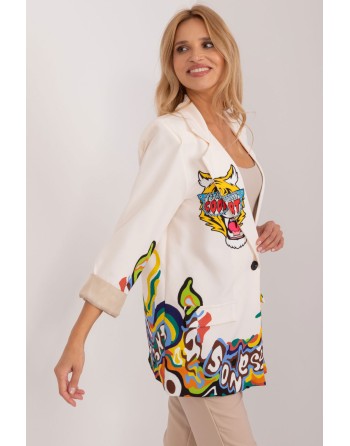  Vest model 195956 Italy Moda 