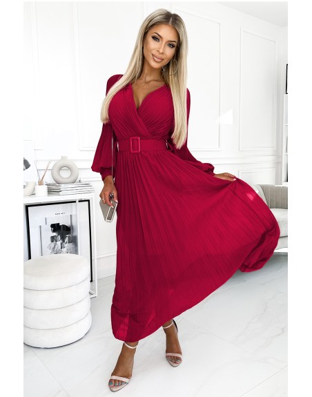  Robe de cocktail model 182488 Numoco 