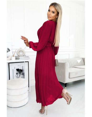  Robe de cocktail model 182488 Numoco 