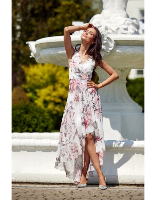 Robe de cocktail model 181134 Roco Fashion