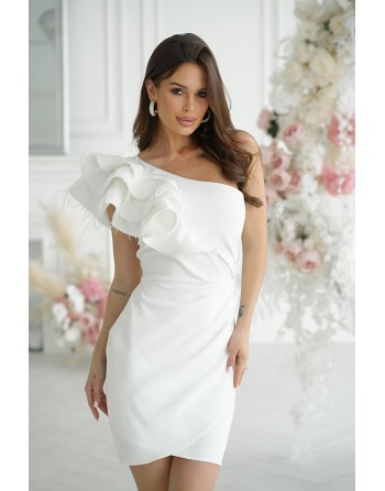 Robe de soirée model 197239 Bicotone