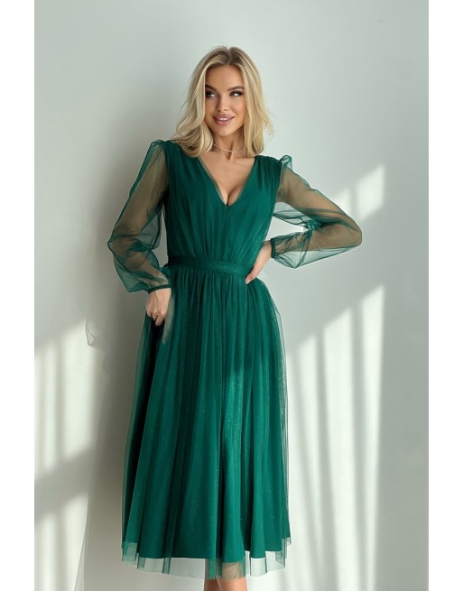 Robe de soirée model 174037 Bicotone