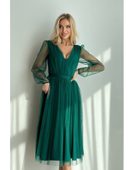 Robe de soirée model 174037 Bicotone