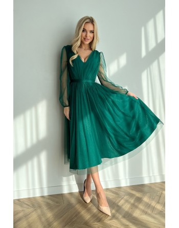 Robe de soirée model 174037 Bicotone