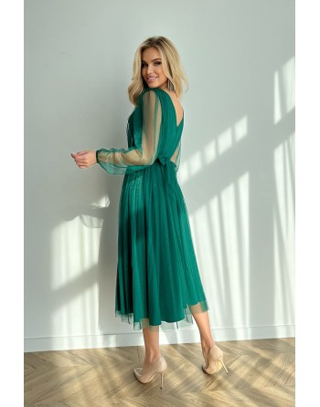 Robe de soirée model 174037 Bicotone