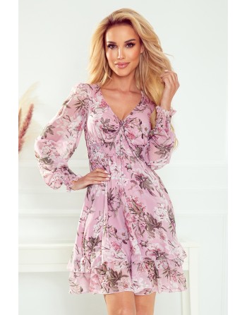  Robe de jour model 177056 Numoco 