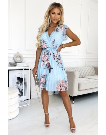  Robe de cocktail model 182486 Numoco 