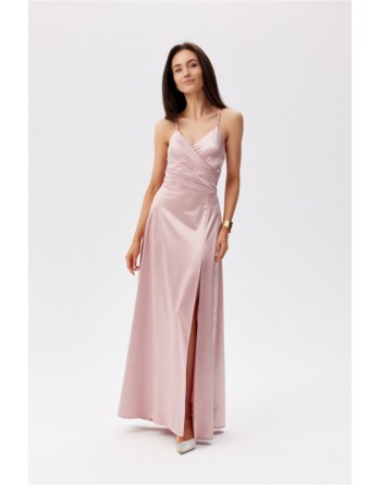  Robe longue model 210977 Roco Fashion 