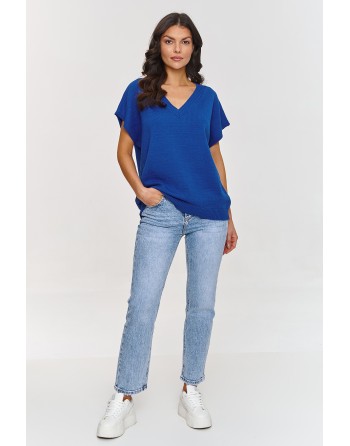  Gilet model 209736 Makadamia 