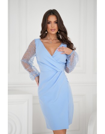  Robe de soirée model 208764 Bicotone 