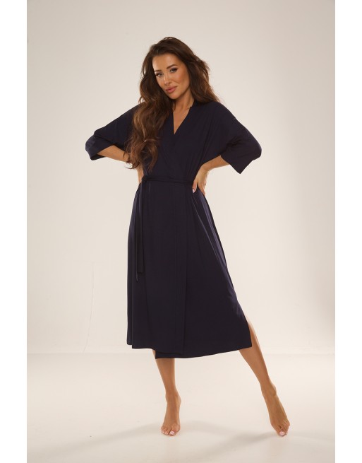  Peignoir model 187064 De Lafense 