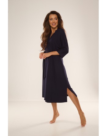  Peignoir model 187064 De Lafense 