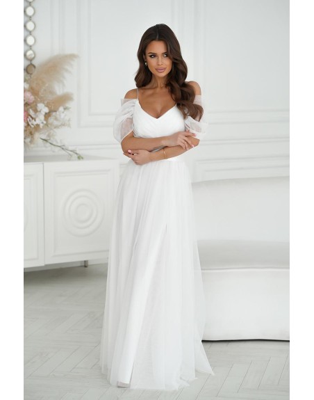 Robe de soirée model 196092 Bicotone