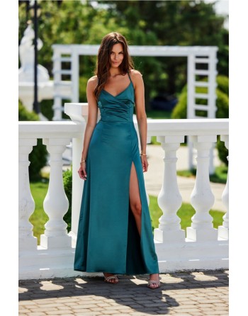  Robe longue model 213640 Roco Fashion 