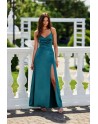  Robe longue model 213640 Roco Fashion 