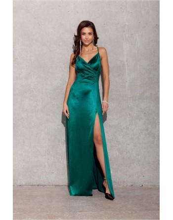  Robe longue model 213640 Roco Fashion 