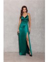  Robe longue model 213640 Roco Fashion 