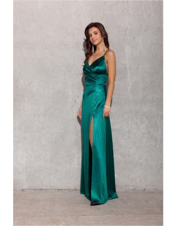  Robe longue model 213640 Roco Fashion 