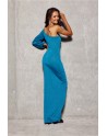 Robe longue model 188263 Roco Fashion