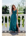 Robe longue model 213630 Roco Fashion 