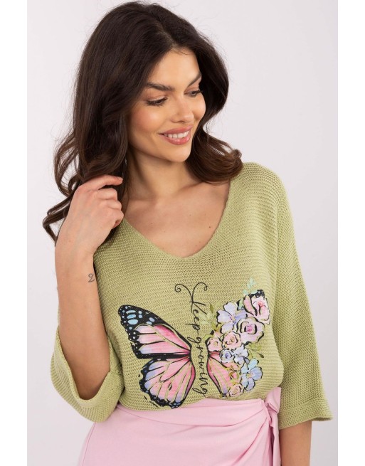  Chandail model 208714 Italy Moda 