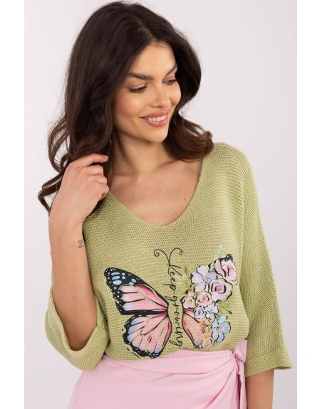  Chandail model 208714 Italy Moda 