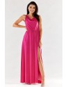  Robe longue model 174348 awama 