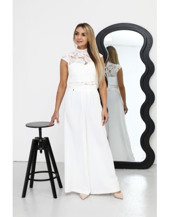  Pantalon femme model 215109 Jersa 